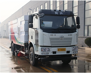環(huán)衛洗掃車(chē)
